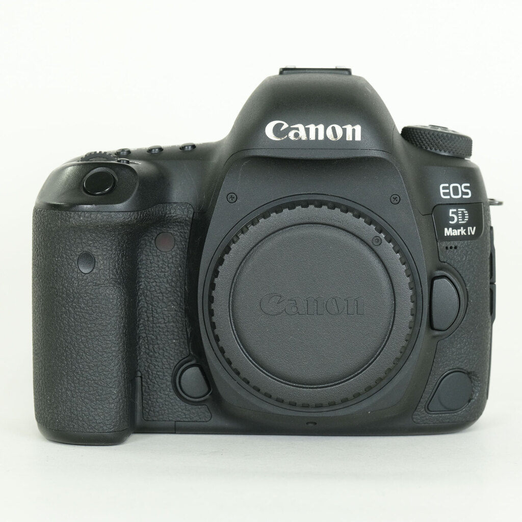 Canon EOS 5D Mark IV