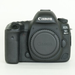 Canon EOS 5D Mark IV