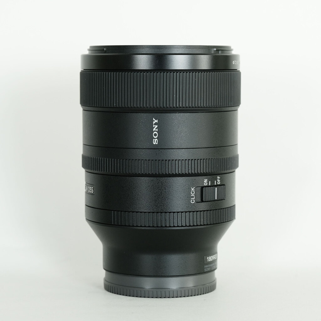 SONY FE 100mm F2.8 STF GM OSS SEL100F28GM