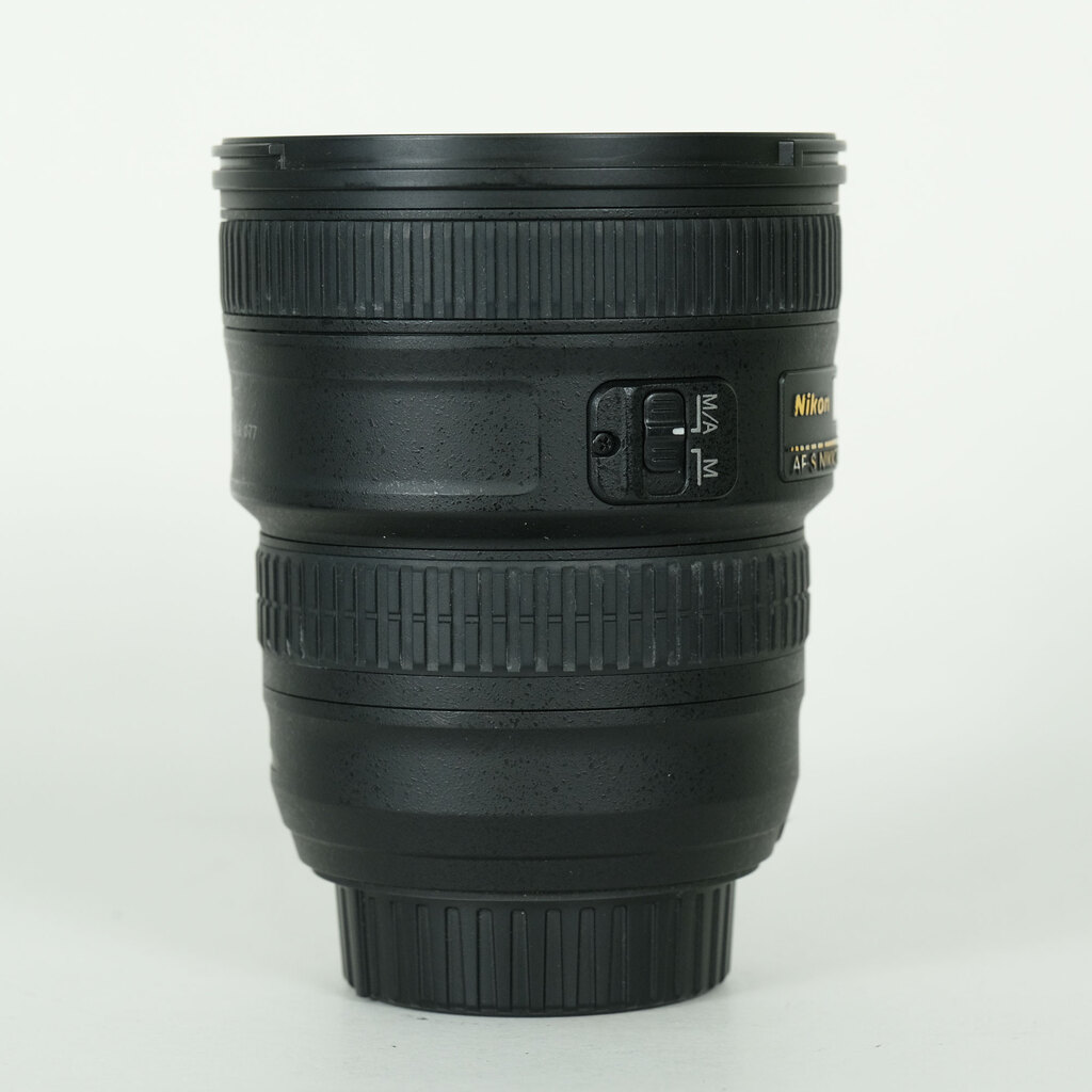 Nikon AF-S NIKKOR 18-35mm F3.5?4.5 G ED