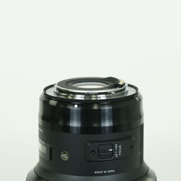 SIGMA 14mm F1.8 DG HSM｜Art [キヤノンEF用]