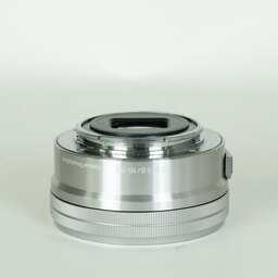 SONY E PZ 16-50mm F3.5-5.6 OSS SELP1650 シルバー