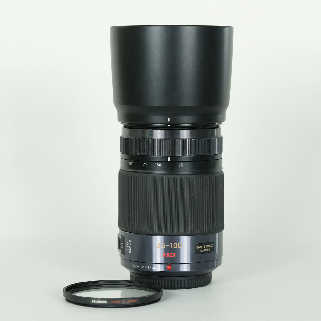 Panasonic LUMIX G X VARIO 35-100mm F2.8 POWER O.I.S. H-HS35100の