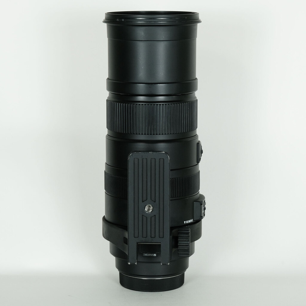 SIGMA APO 150-500mm F5-6.3DG OS HSM (キヤノンEF用)