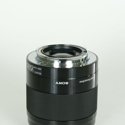 SONY E 50mm F1.8 OSS SEL50F18 SONY E 50mm F1.8 OSS SEL50F18