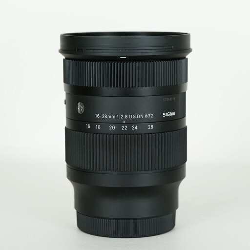 SIGMA 16-28mm F2.8 DG DN｜Contemporary [ソニーE用]