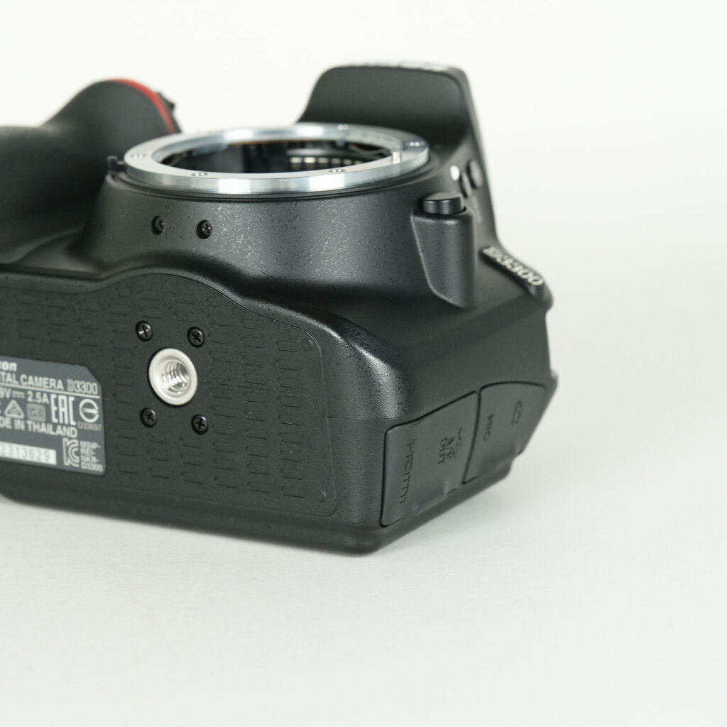 Nikon D3300