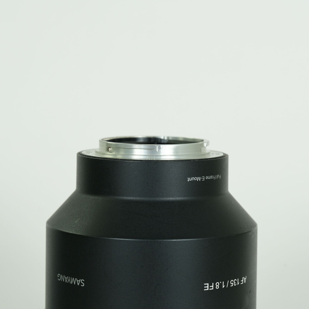 SAMYANG AF 135mm F1.8 FE（ソニーE用）