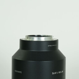 SAMYANG AF 135mm F1.8 FE（ソニーE用）
