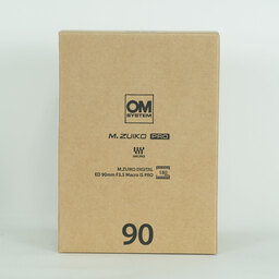 OM SYSTEM M.ZUIKO DIGITAL ED 90mm F3.5 Macro IS PRO