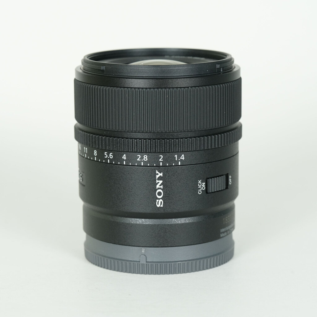 SONY E 15mm F1.4 G SEL15F14Gの出品 | ONE SCENE（ワンシーン）
