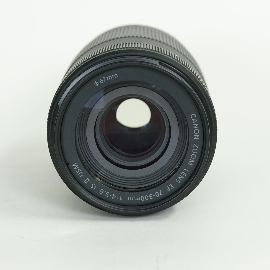 Canon EF70-300mm F4-5.6 IS II USM Canon EF70-300mm F4-5.6 IS II USM