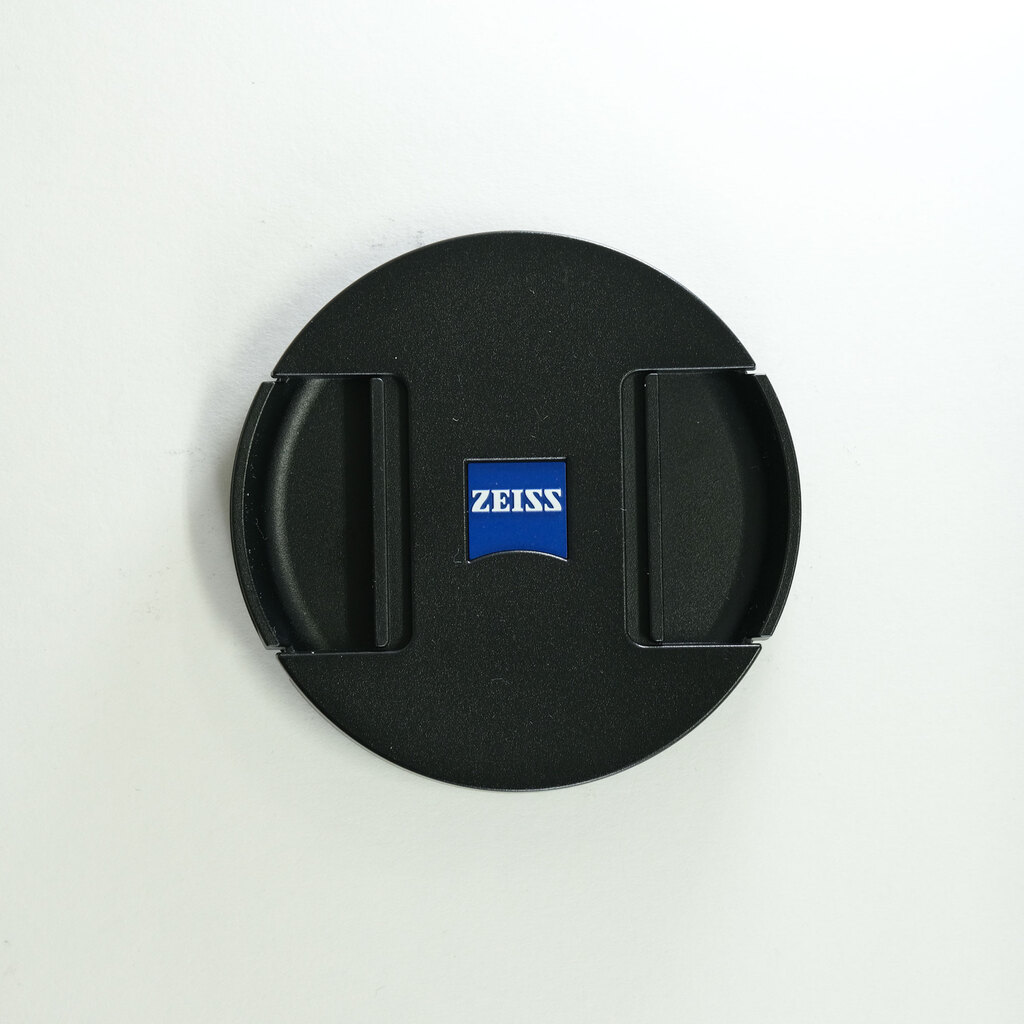 Carl Zeiss Milvus 50mm F2 M ZE [キヤノンEF用]