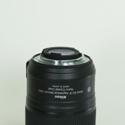 Nikon AF-S Micro NIKKOR 60mm f/2.8G ED