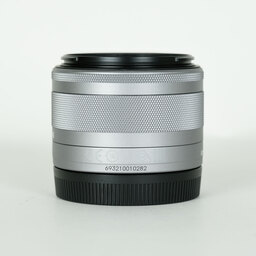 Canon EF-M15-45mm F3.5-6.3 IS STM