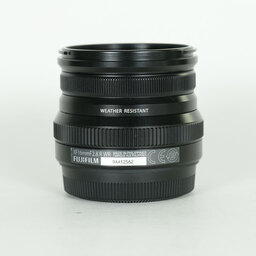 FUJIFILM XF16mmF2.8 R WR