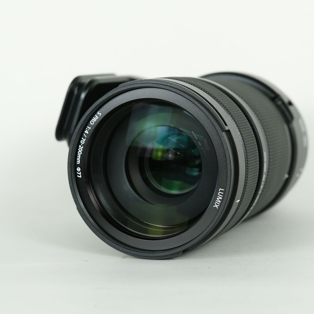 Panasonic LUMIX S PRO 70-200mm F4 O.I.S.の出品 | ONE SCENE（ワン