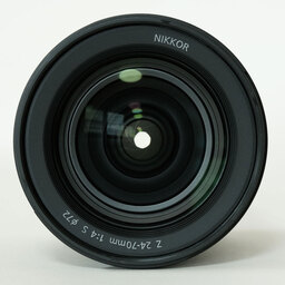 Nikon NIKKOR Z 24-70mm f/4 S