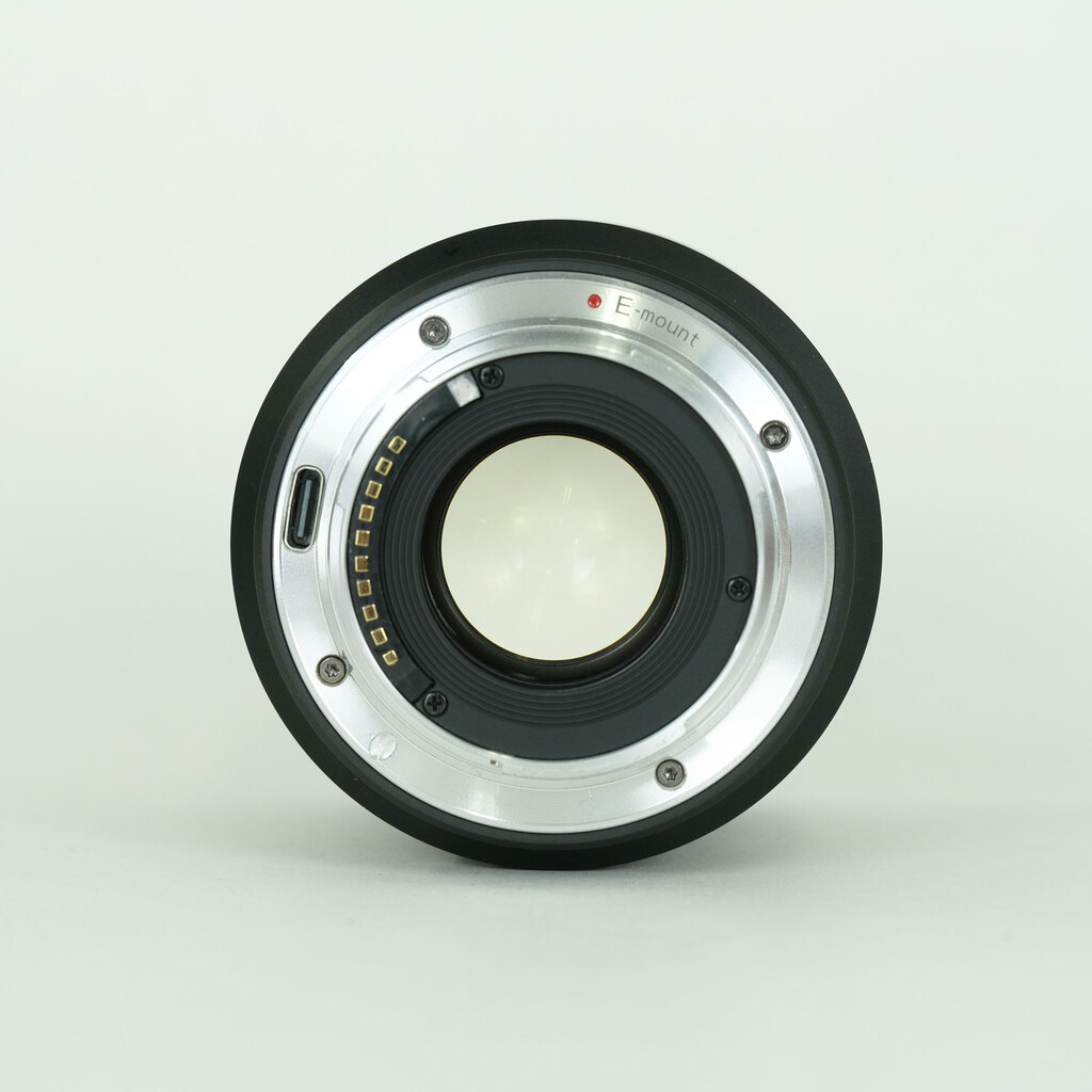 SIRUI Sniper Series 23mm F1.2（ソニーE用） ブラック