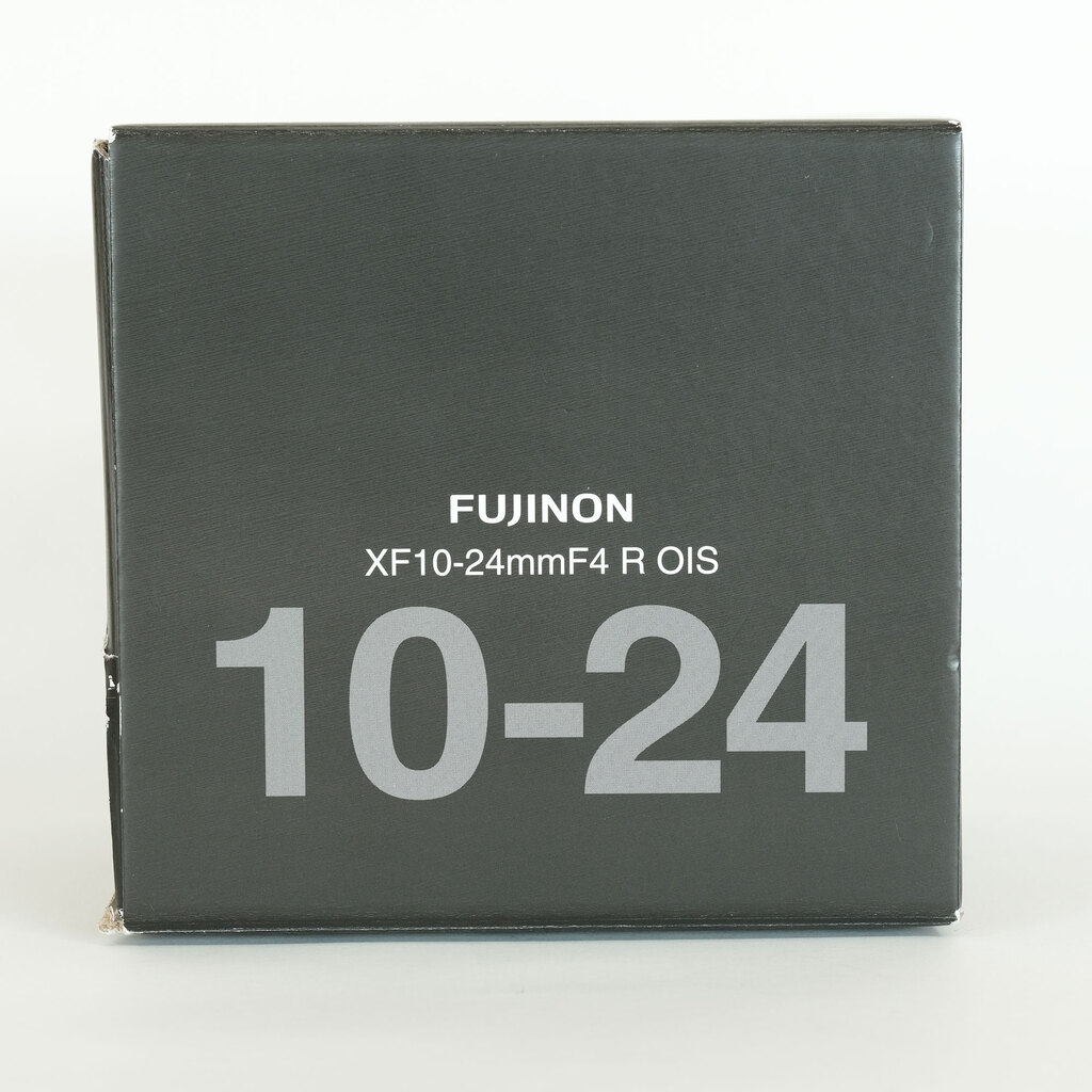 FUJIFILM XF10-24mmF4 R OIS