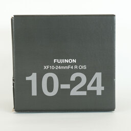 FUJIFILM XF10-24mmF4 R OIS