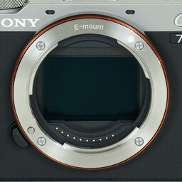 SONY α7C II（ILCE-7CM2）