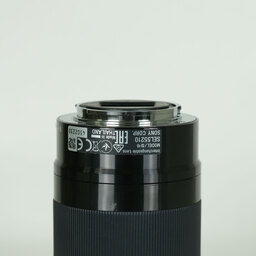 SONY E 55-210mm F4.5-6.3 OSS SEL55210