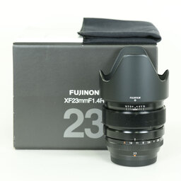 FUJIFILM XF23mmF1.4 R