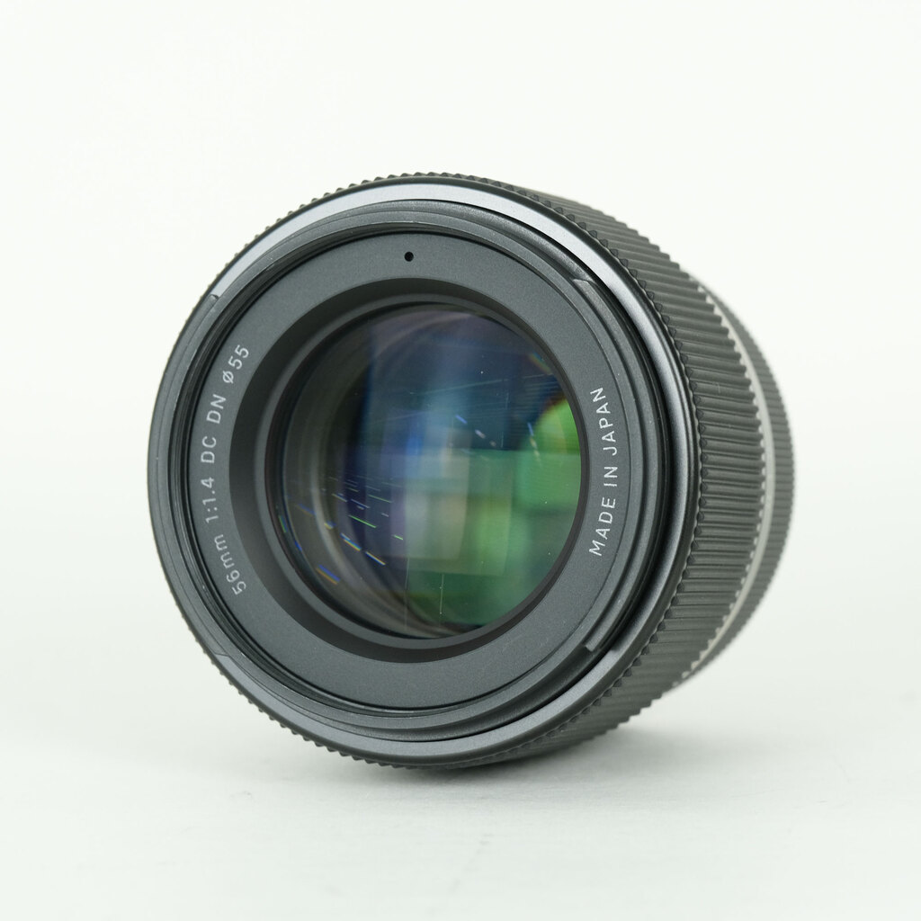 SIGMA 56mm F1.4 DC DN｜Contemporary [ソニーE用]の出品 | ONE SCENE