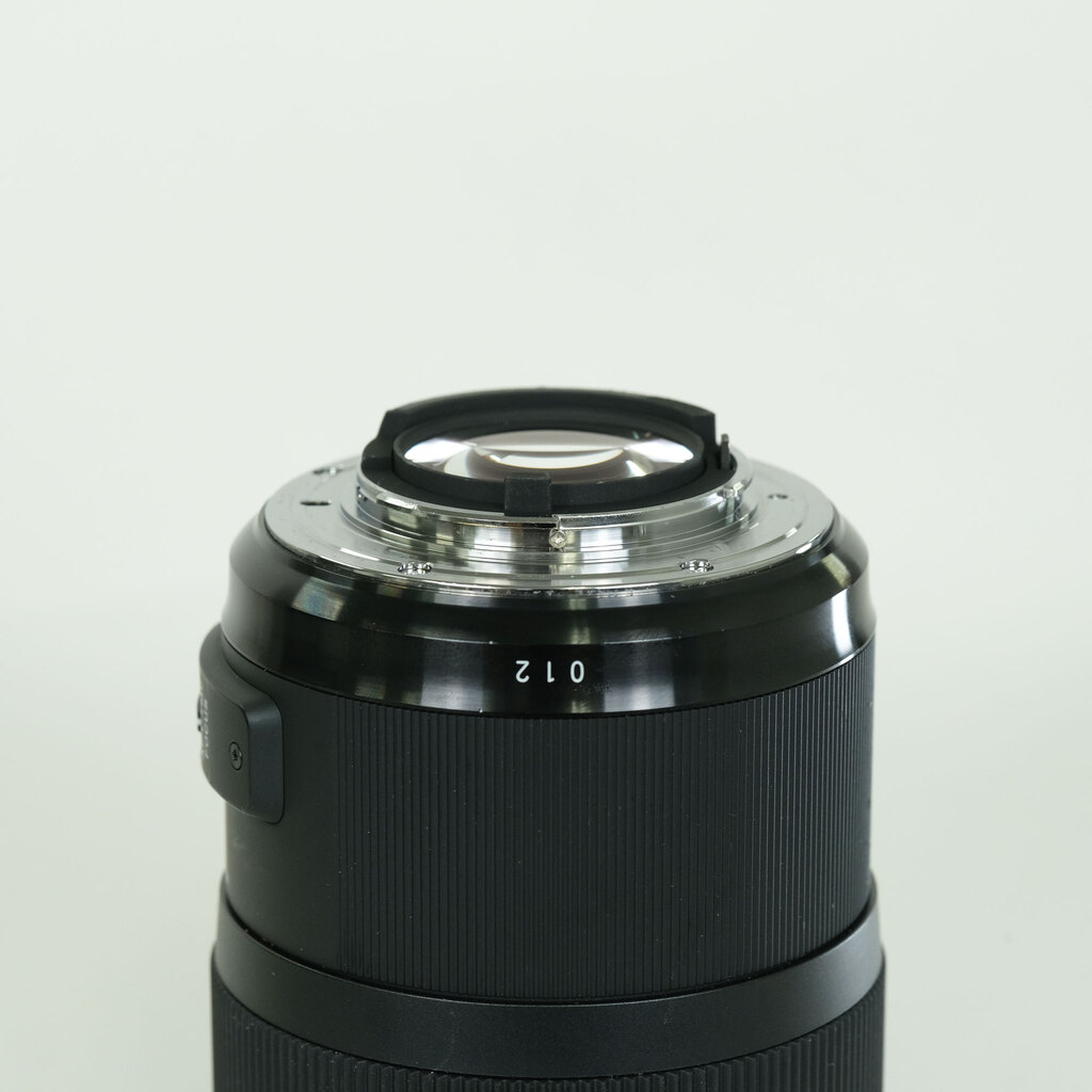 SIGMA 35mm F1.4 DG HSM｜Art [ニコン用]