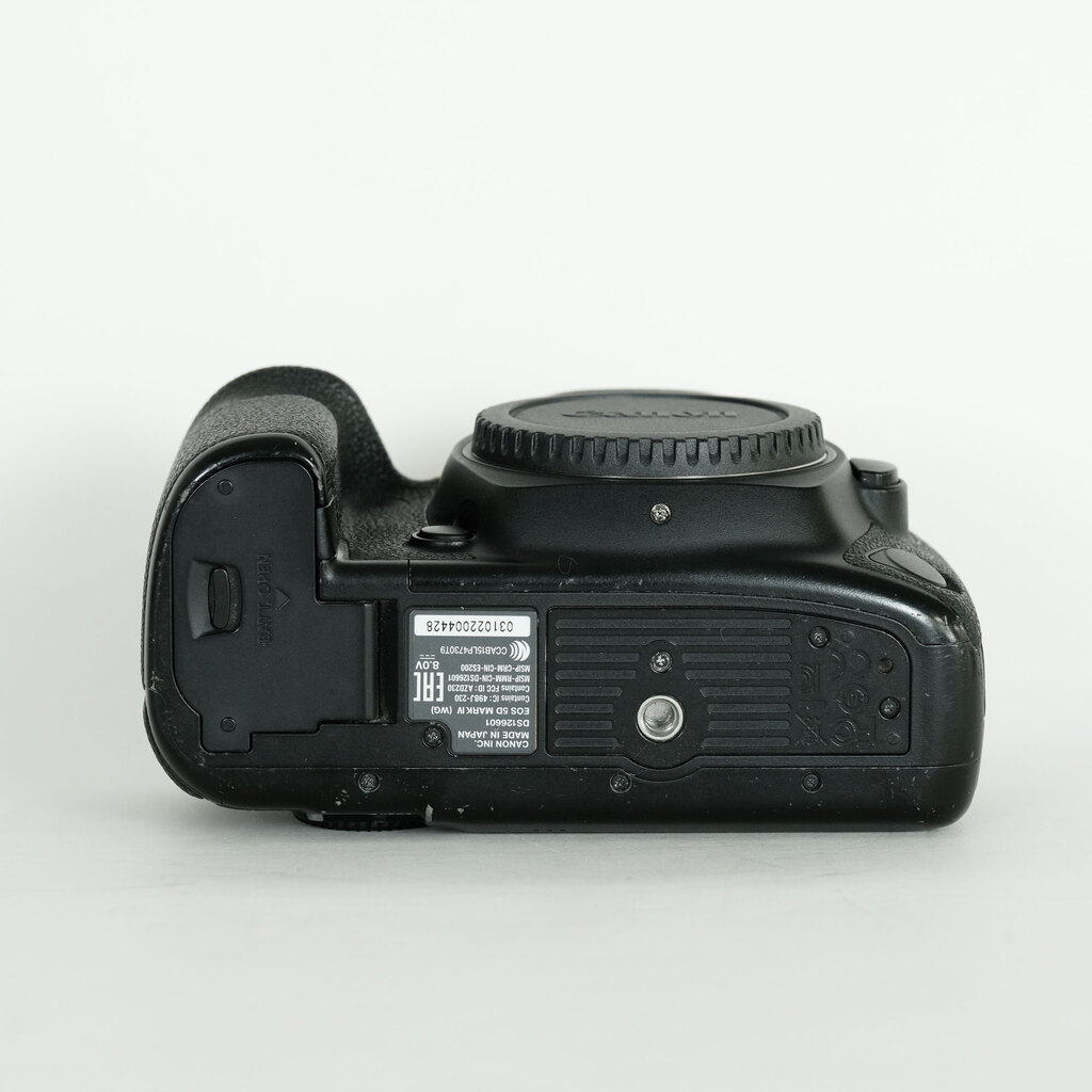 Canon EOS 5D Mark IV