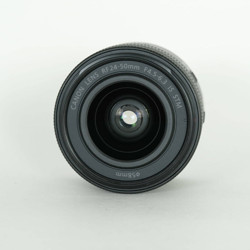 Canon RF24-50mm F4.5-6.3 IS STM