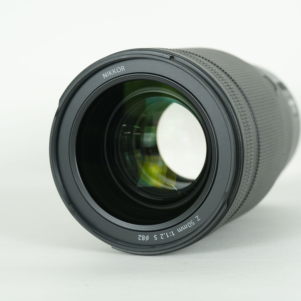 Nikon NIKKOR Z 50mm f/1.2 Sの出品 | ONE SCENE（ワンシーン）