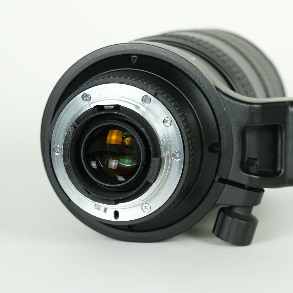 Nikon Ai AF VR Zoom-Nikkor 80-400mm f/4.5-5.6D ED