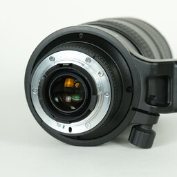 Nikon Ai AF VR Zoom-Nikkor 80-400mm f/4.5-5.6D ED