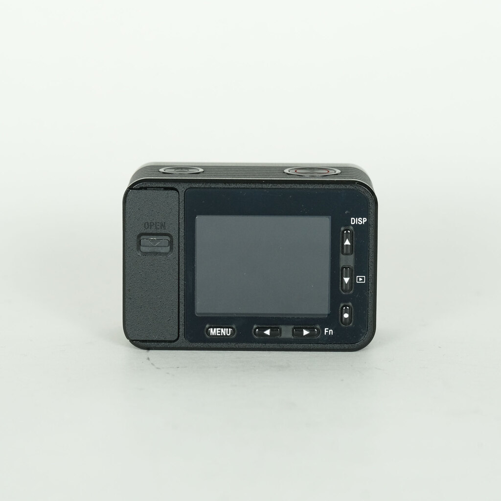 SONY Cyber-shot DSC-RX0