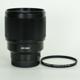 VILTROX AF 85mm F1.8 II (フジフイルムX用)