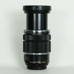 OLYMPUS M.ZUIKO DIGITAL ED 12-100mm F4.0 IS PRO