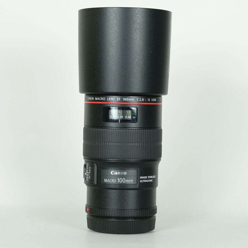 Canon EF100mm F2.8Lマクロ IS USMの出品 | ONE SCENE（ワンシーン）