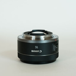 Canon RF16mm F2.8 STM