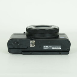 SONY Cyber-shot DSC-RX100M3