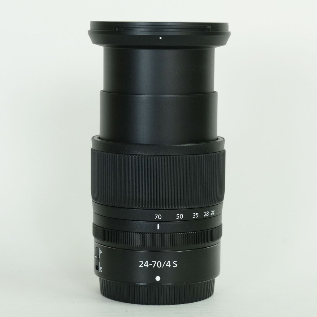 Nikon NIKKOR Z 24-70mm f/4 S