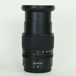 Nikon NIKKOR Z 24-70mm f/4 S