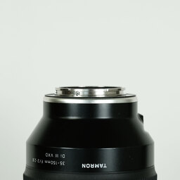 TAMRON 35-150mm F/2-2.8 Di III VXD（Model A058）[ソニーE用]