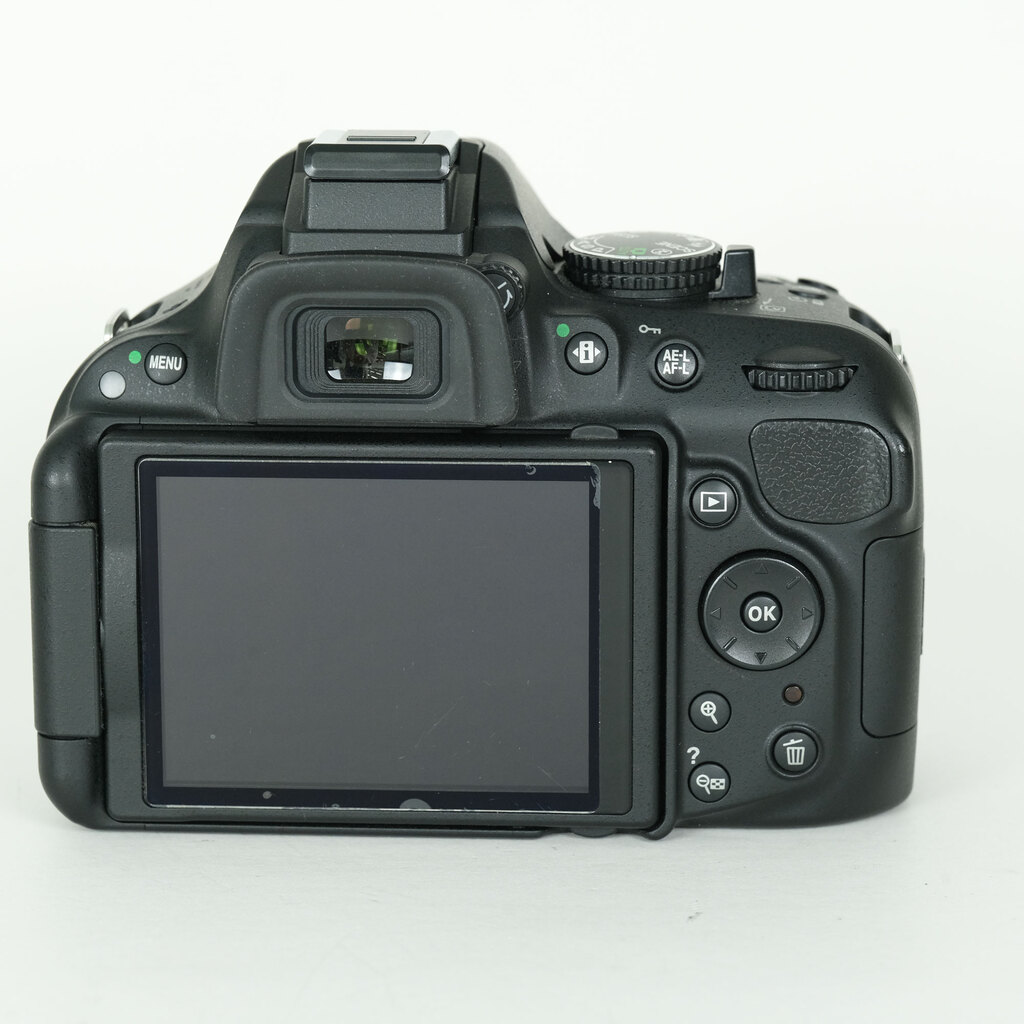 Nikon D5200 ボディ ブラック Nikon D5200 ボディ ブラック