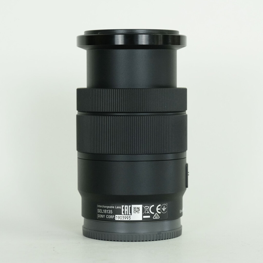 SONY E 18-135mm F3.5-5.6 OSS SEL18135 SONY E 18-135mm F3.5-5.6 OSS SEL18135