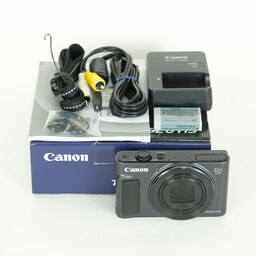 Canon PowerShot SX620 HS ブラック