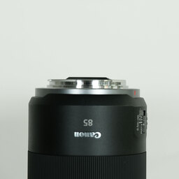 Canon RF85mm F2 MACRO IS STM