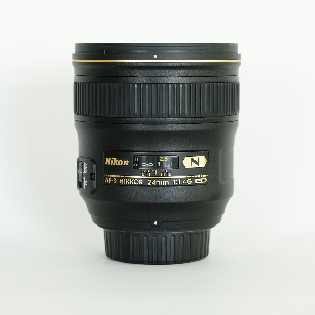 Nikon AF-S NIKKOR 24mm f/1.4G ED
