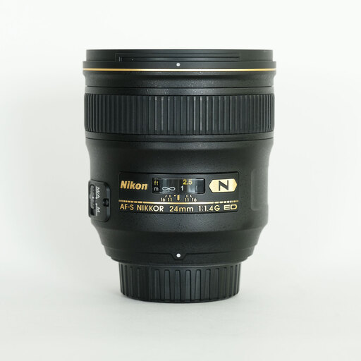 Nikon AF-S NIKKOR 24mm f/1.4G ED